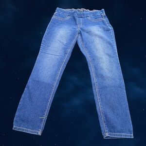 Women's Indigo River Blue Jeans